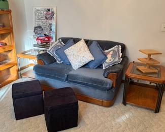 Comfortable sofa