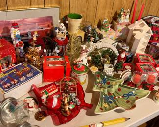 Christmas decor
