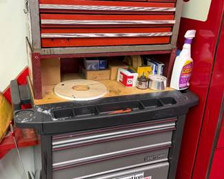 Second tool box