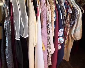 Womens clothes