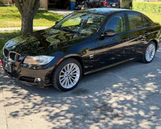 2011 BMW 328i x-drive meticulously maintained