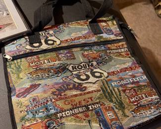 Route 66 bag