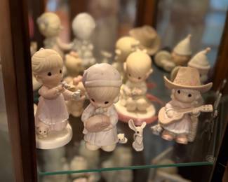 Precious moments collectibles 