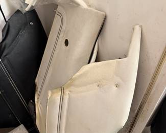 GTO door panels