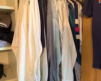 Mens shirts