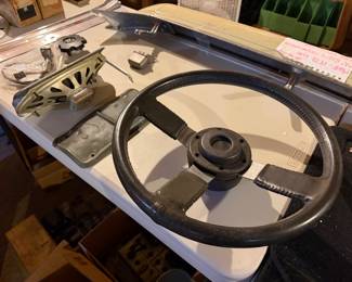 1980's 1990's Buick, Pontiac original steering wheel