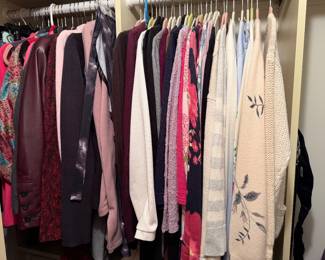 Womens clothing