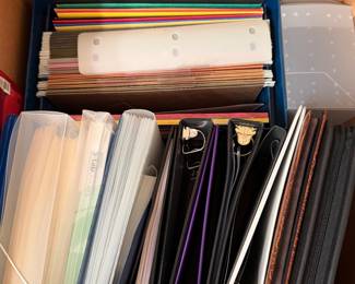 Binders