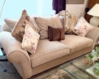 Matching couches