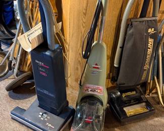 Vacuum cleaners, carpet cleaner