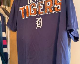 Detroit Tigers shirt