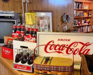 Coca-Cola collectibles