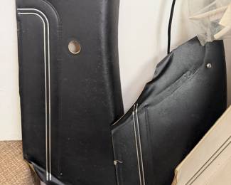 GTO door panels