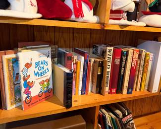 Children's books