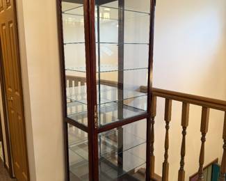 Lovely display cabinet