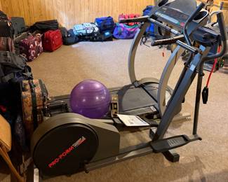 Pro-Form elliptical