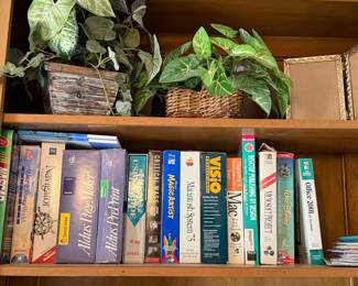 Vintage computer products
