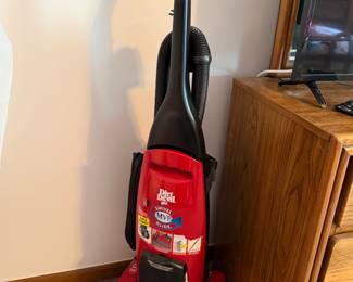 Dirt Devil vacuum