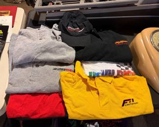 Vintage car shirts