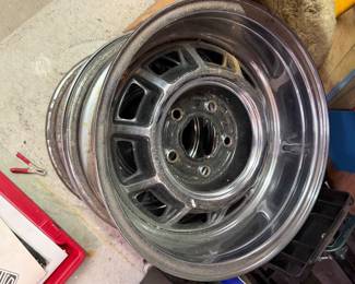 Buick Grand National rims