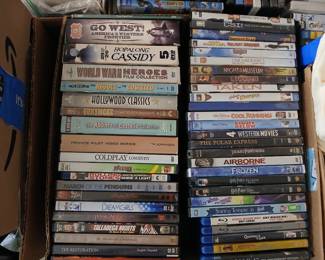 dvd movies
