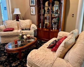 Top of the line furniture and accessories