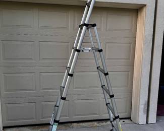 Telescoping Latter by TELESTEPS