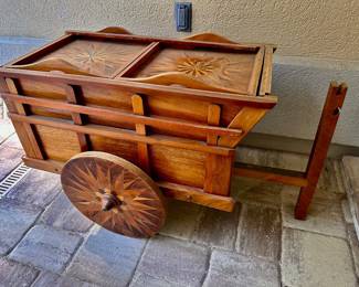 Neat Tray Cart