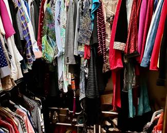 Women Clothes and Shoes