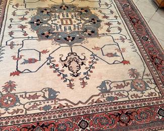 Large Persian Rug
