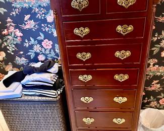 Lingerie Dresser