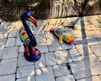 Colorful Patio Furniture