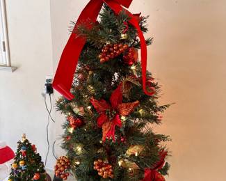 Decorative Christmas Tree