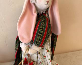 Bunny looking for a home