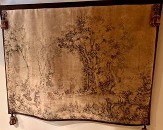 French Tapestry