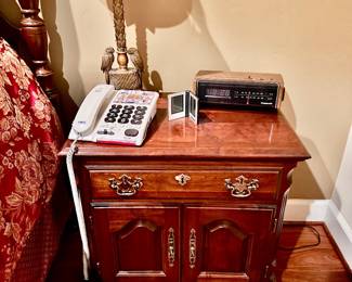 Pennsylvania House Night Stand