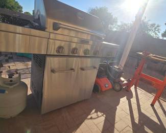 Kitchenaid BBQ Grill 