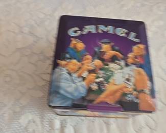 Camel game