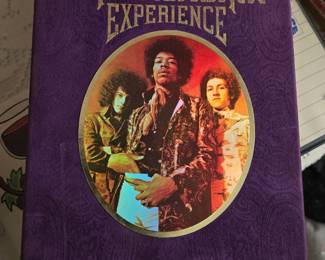 Jimi Hendrix CD Set