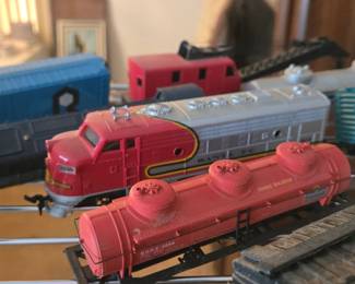 Vintage Trains