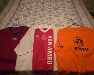 Soccer Shirts