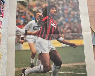 Soccer Poster 