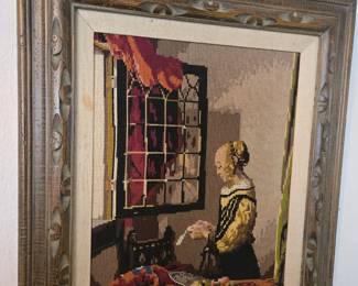 Art Needlepoint 