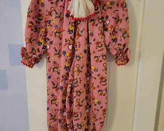 Vintage Child Halloween Costume