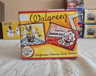Walgreens Collectibles 