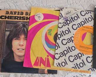 Vintage Vinyl Records 