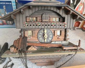 Cuckoo Clock 