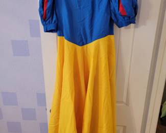 Vintage Child Halloween Costume 