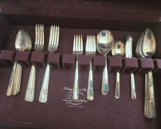Silverware Set 