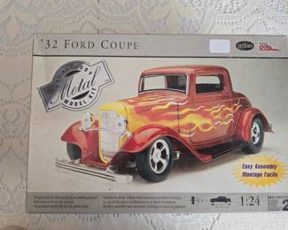Model Car kit
